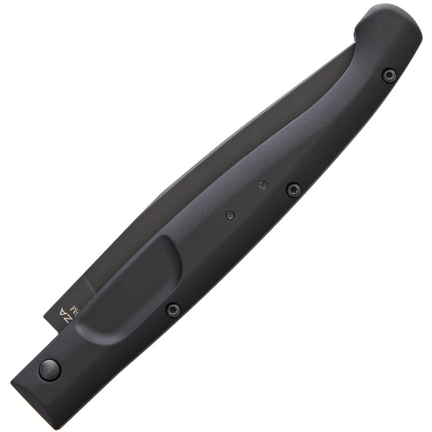 Resolza Linerlock Black - EX0137BLK