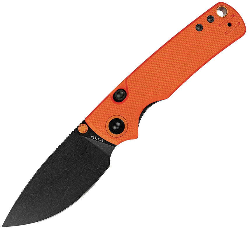 Porcupine Top Linerlock Orange - VOSA2628