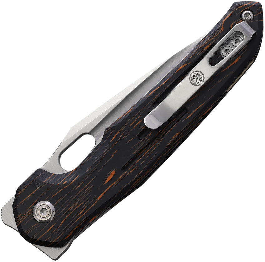 Thunderbird Treklock Orange - VOSTB3SG5