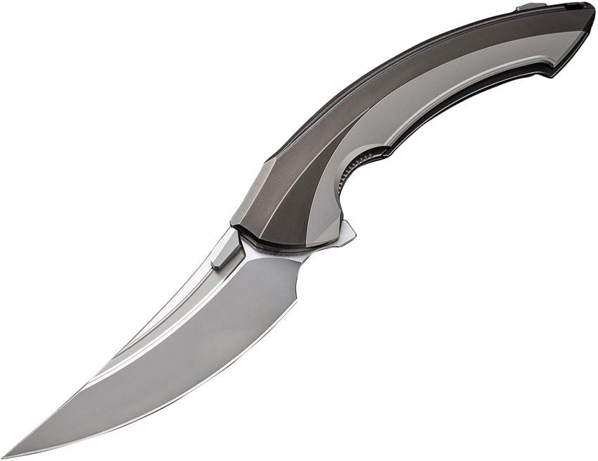 Lamella Linerlock Dark Gray - RKLAMELLADGP