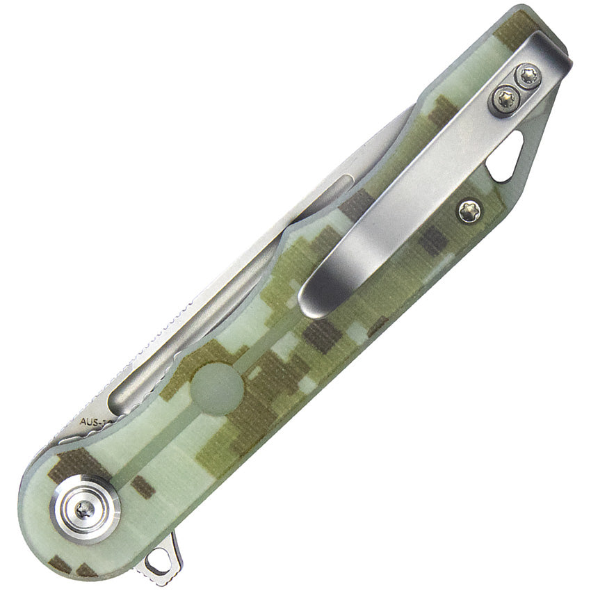 Mizo Linerlock Camo - KUB312E