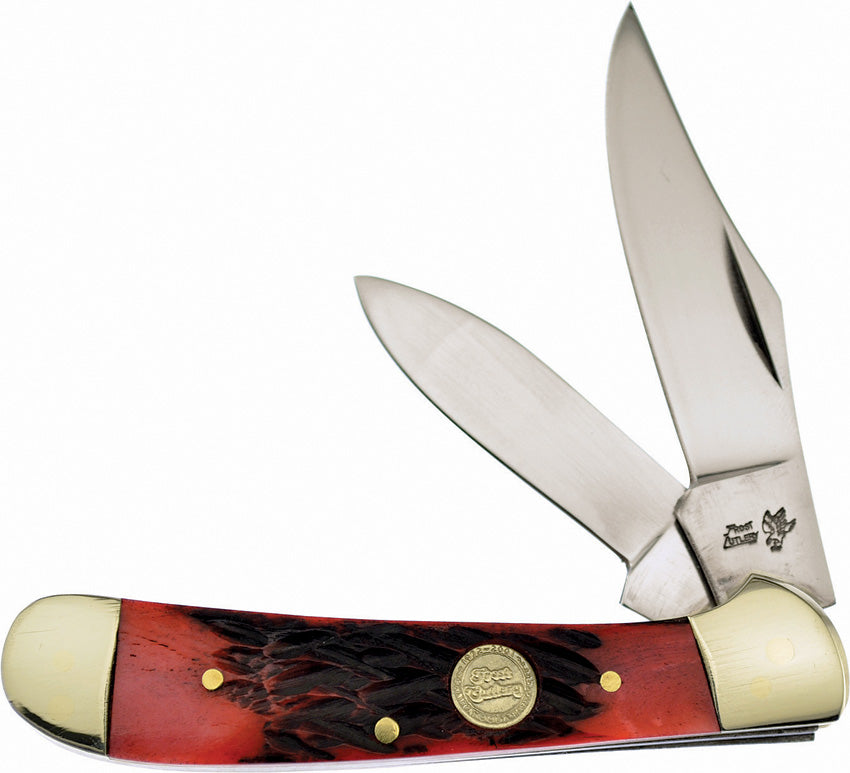 Copperhead Red Pick Bone - F14950RPB