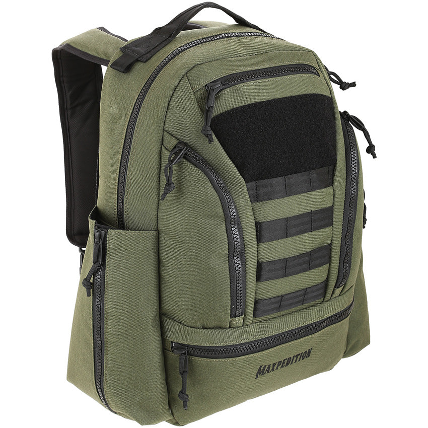 Lassen Backpack OD Green - MX0515G