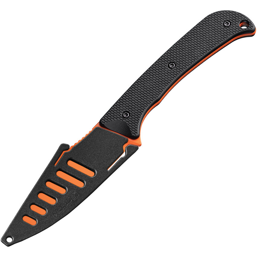 Extrak Fixed Blade Orange G10 - HO35864