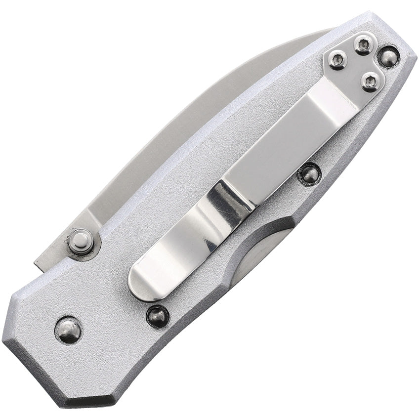 Lockback Silver - LSKN065