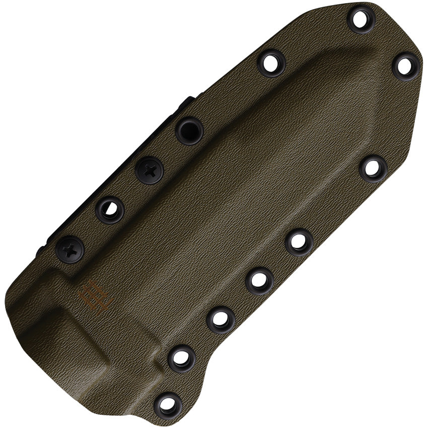 Medium Infantry Knife OD - HBBMIK02OD