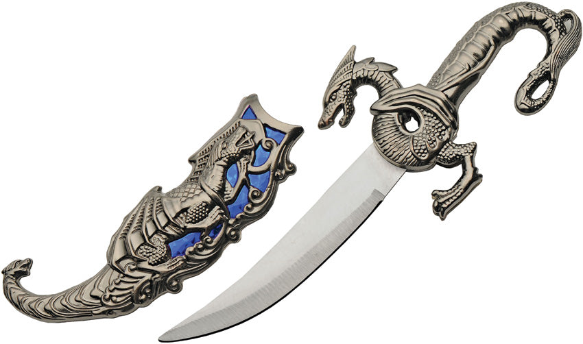 Blue Dragon Dagger - CN211155BL