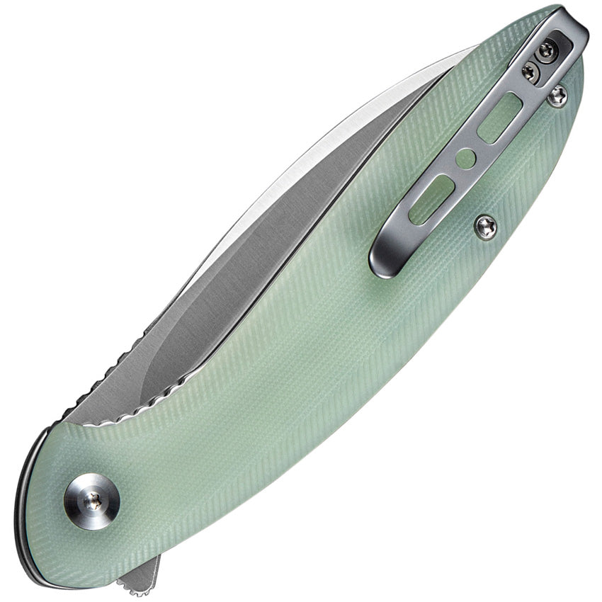 San Angelo Linerlock Jade - S210032