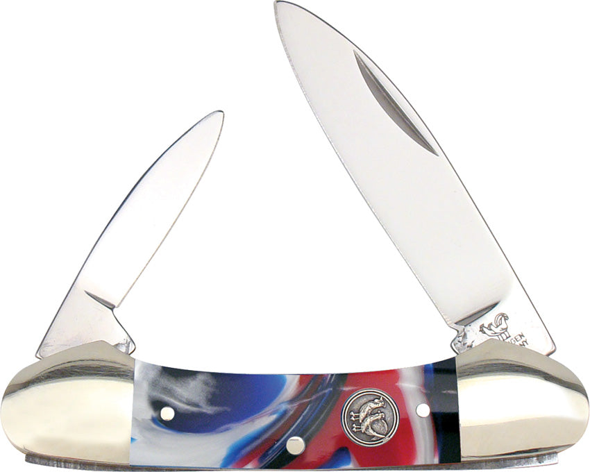 Small Canoe Star - HR102STAR
