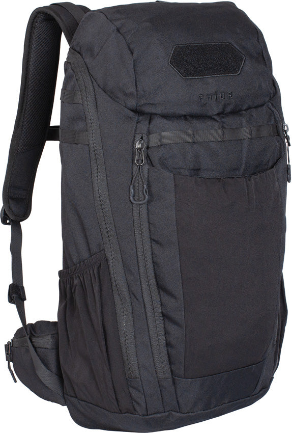 Tactical Backpack 30L Black - FHR193BLK