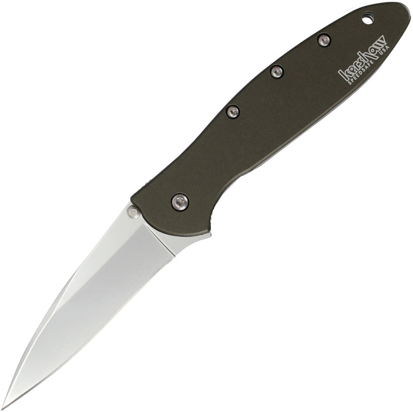 Leek Linerlock A/O Olive - KS1660OL