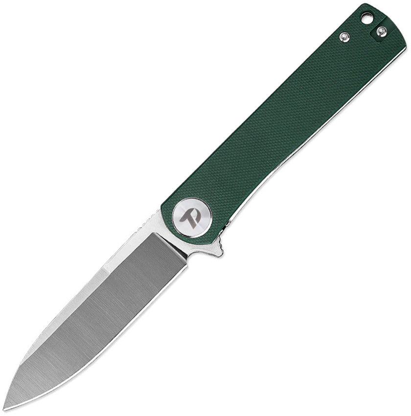 Linerlock G10 Green - DTK3896GGR