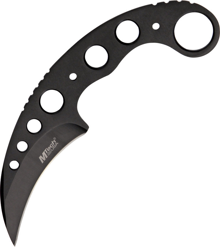 Tactical Karambit Neck Knife - MT664BK