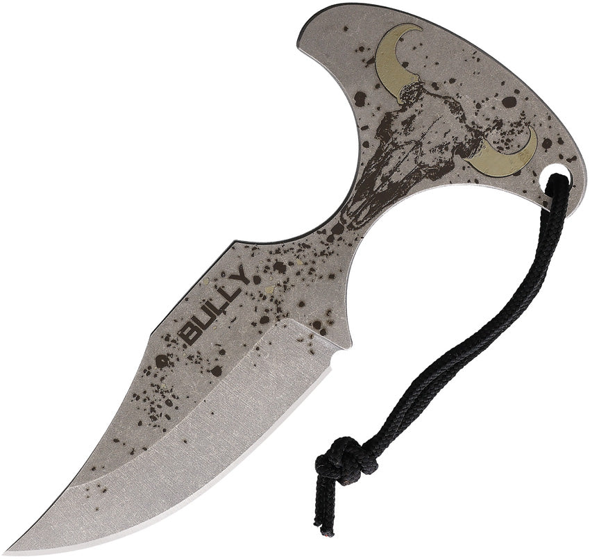 Bully Push Dagger Stonewash - NCCBR041