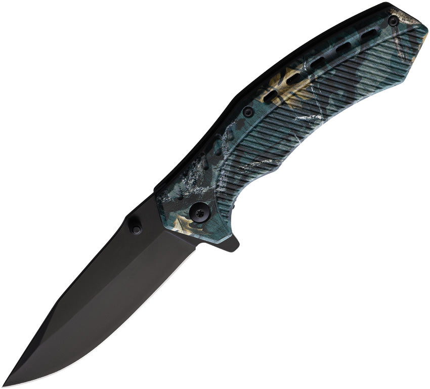 Camo Linerlock A/O - EE10A32GC