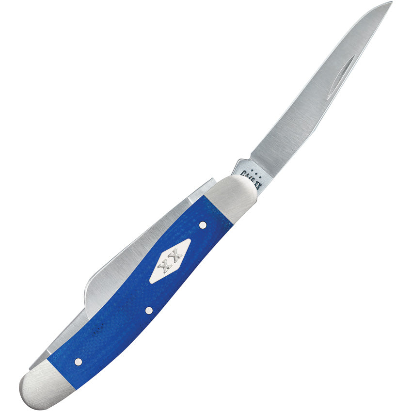 Md Stockman Blue G10 - CA16752