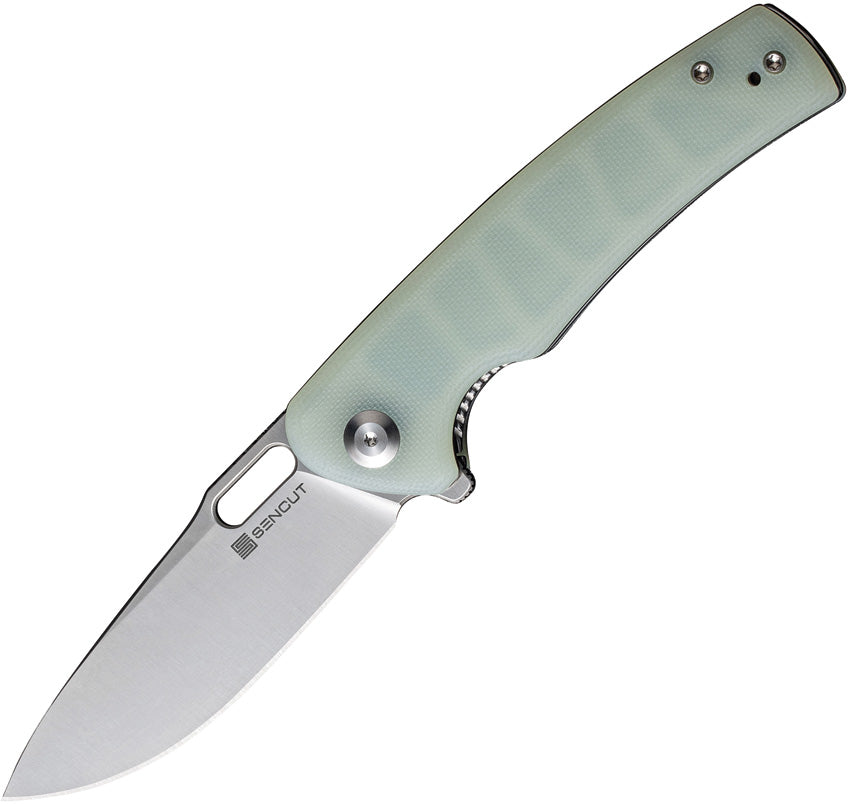 Vesperon Linerlock Jade - S200652