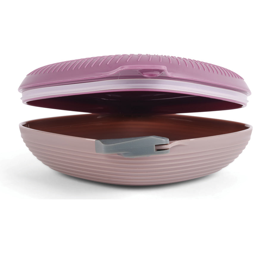 Eco 5 Piece Mess Kit Plum - UCO00437