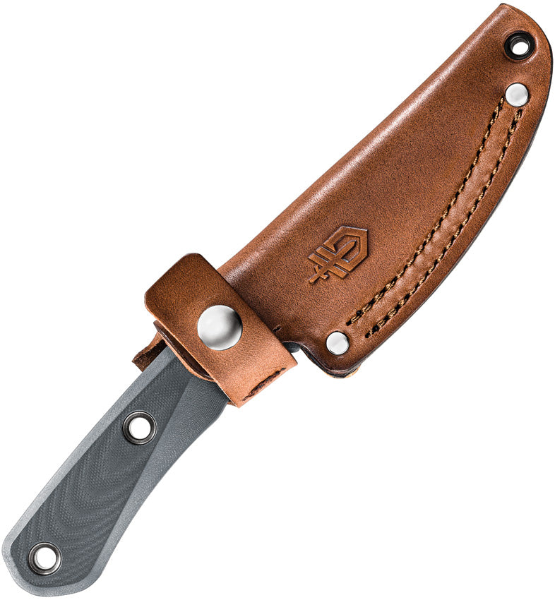 Terracraft Fixed Blade Gray - G1649