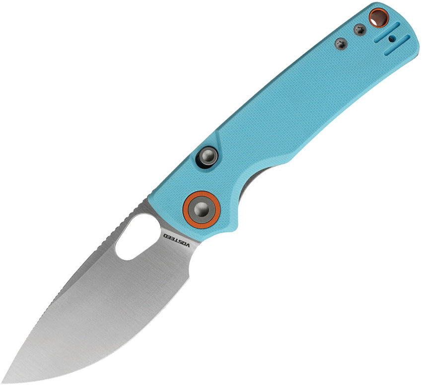 Porcupine Top Linerlock Blue - VOSA2608
