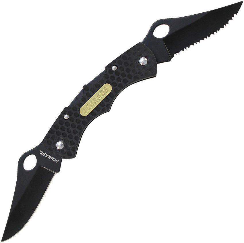 Double Lockback Clip - SCH005DLB