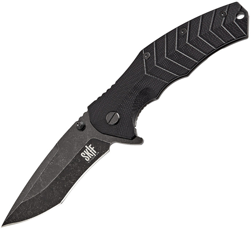 Griffin Framelock BSW Black - SKF422SEB