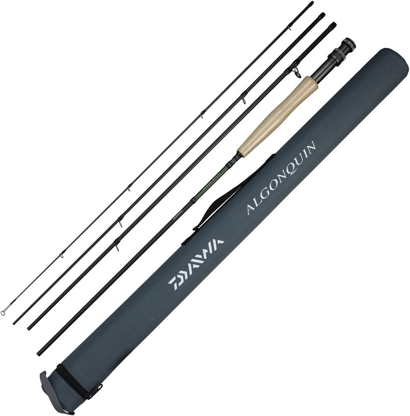 Algonquin Fly Travel Rod - DIAAGQF9054TR