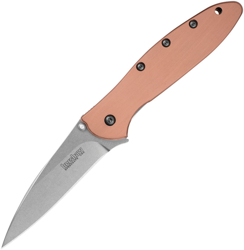 Leek Linerlock A/O Copper - KS1660CU