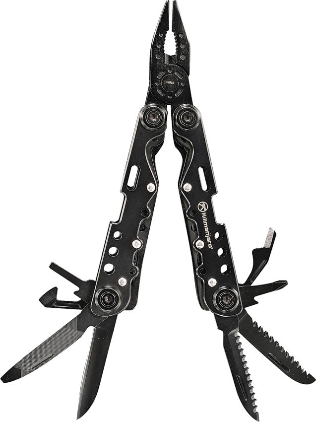 Ballast Multi-Tool Black - KJ910053