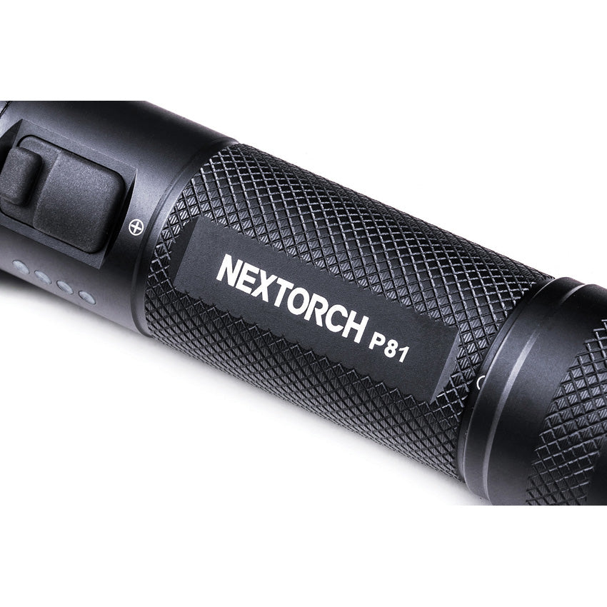 P81 Tactical Flashlight - NXP81