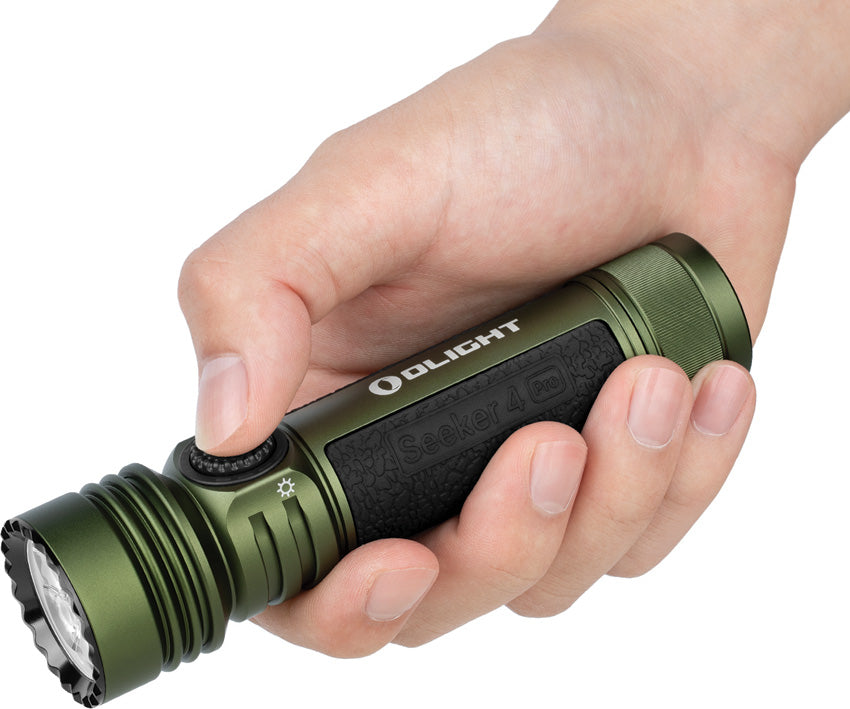 Seeker 4 Pro Flashlight OD - OLTSKR4PROODG