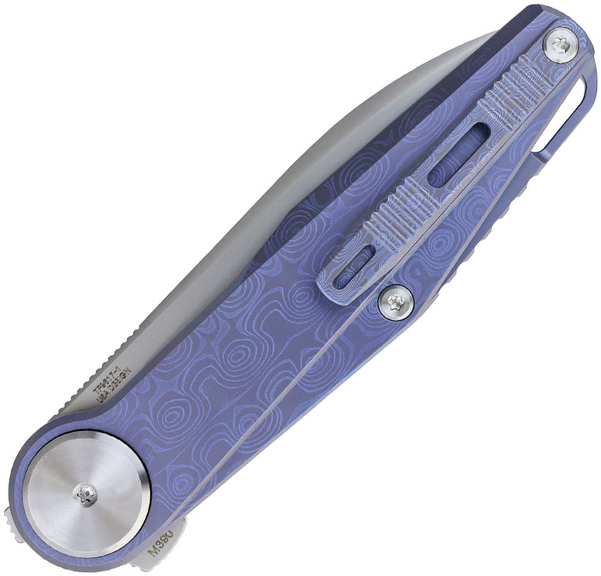Fulcrum Leverage Lock Blue - STT96171