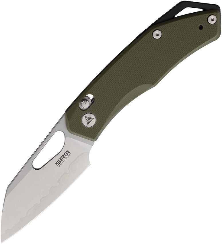 Cub 261M 2 Ambi-Lock OD - SRM261MGP2