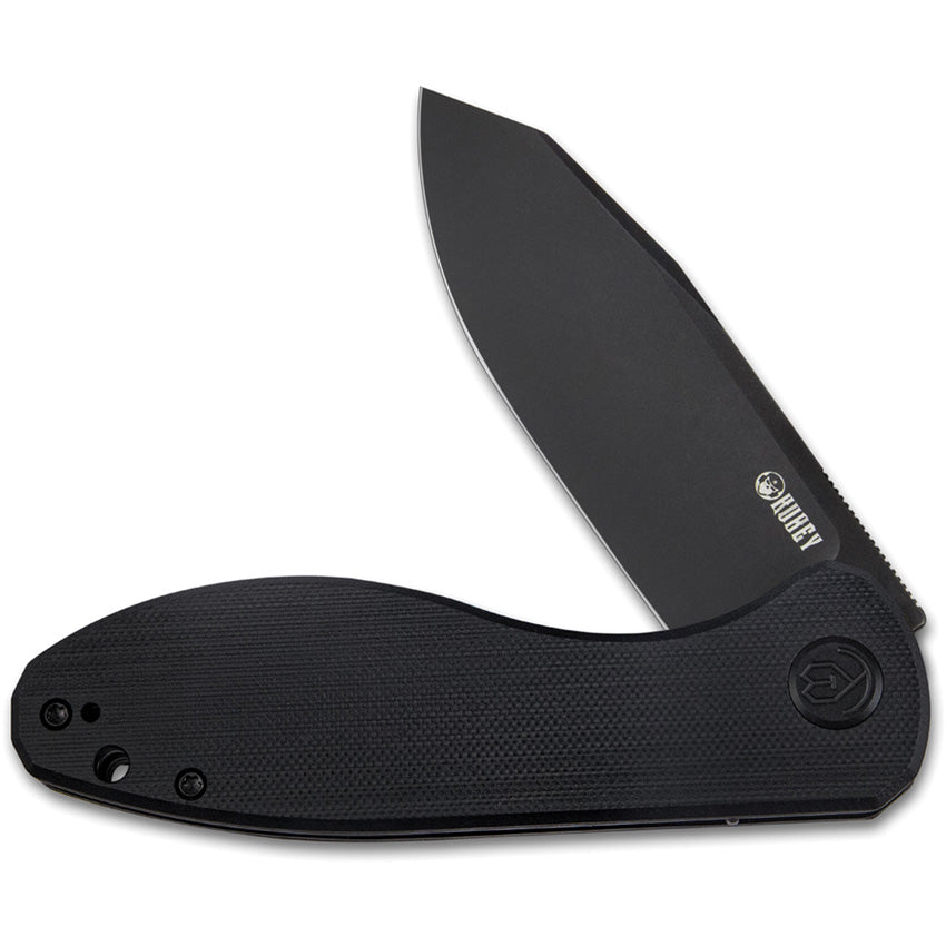 Master Chief Linerlock Blkout - KUB358F