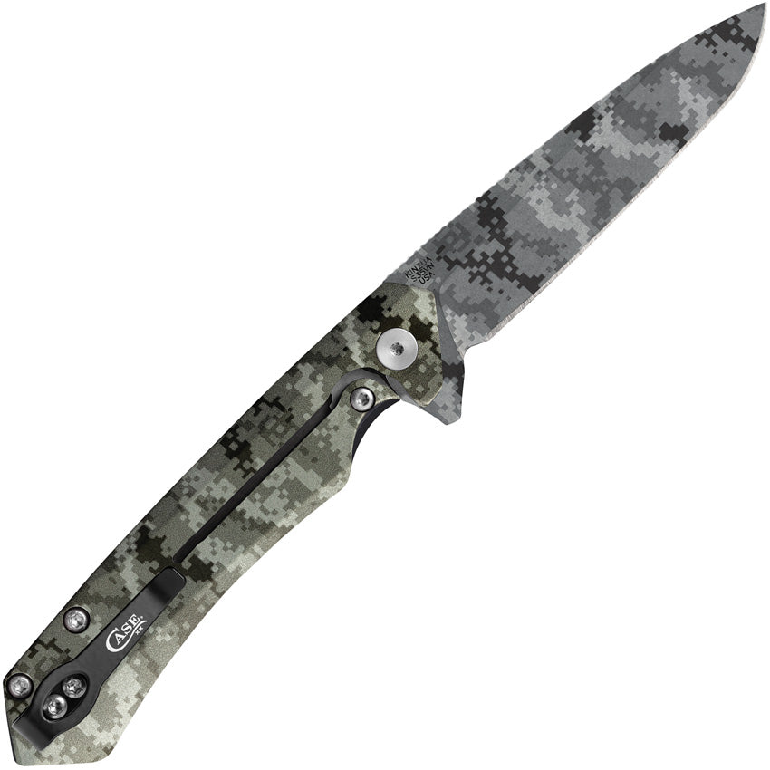 Kinzua Framelock OD Camo - CA64635