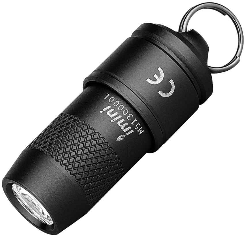 iMini Magnetic Light Black - OLTIMINIBK