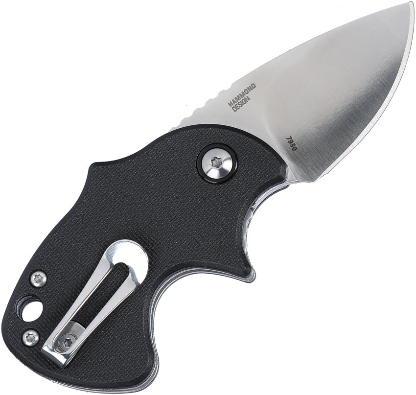 Orca Linerlock Black - CR7930