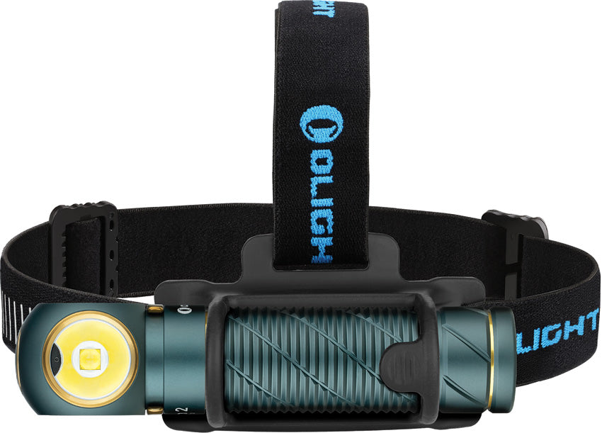 Perun 2 Headlamp Dream Blue - OLTPERUN2DB