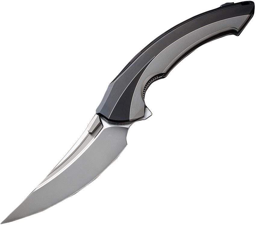 Lamella Linerlock Blk DLC - RKLAMELLABDP