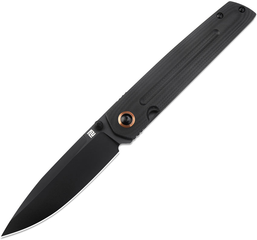 Sirius Linerlock Black - ATZ1849PBBK