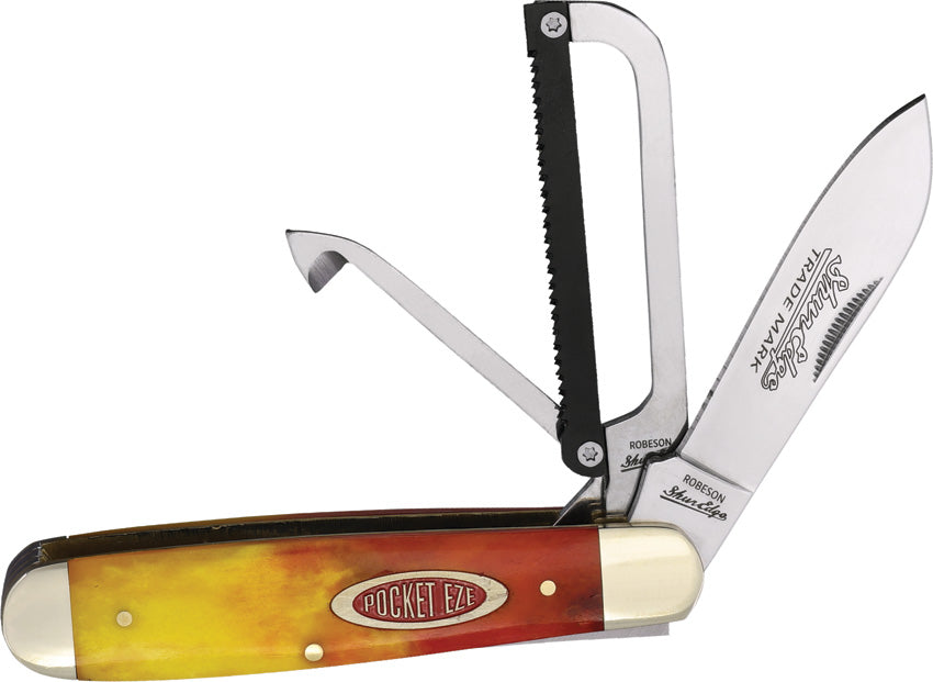 Gamecock Folder Red And Yellow - ROB632730RY
