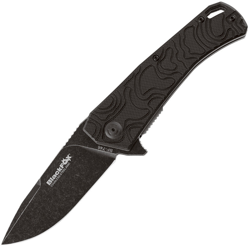 Echo Linerlock Black - BF746