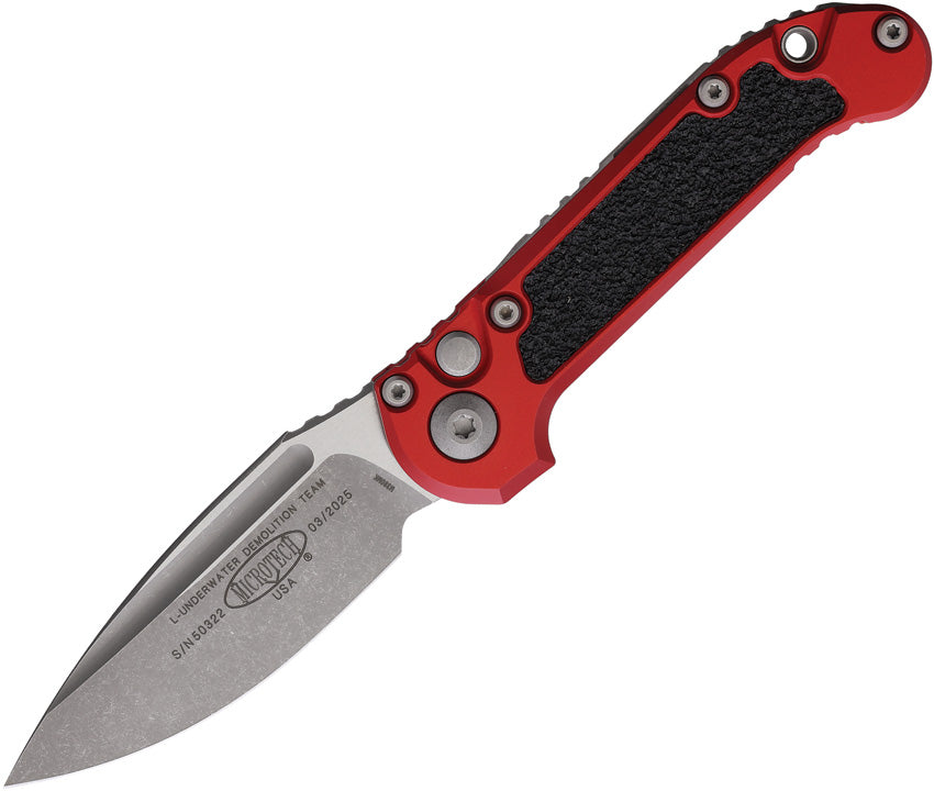 Auto LUDT Button Lock GenIII - MCT113510APRD