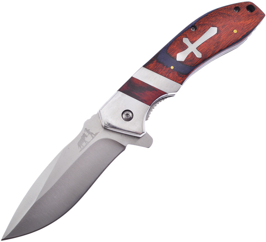 Linerlock Frostwood - FBKH014FW