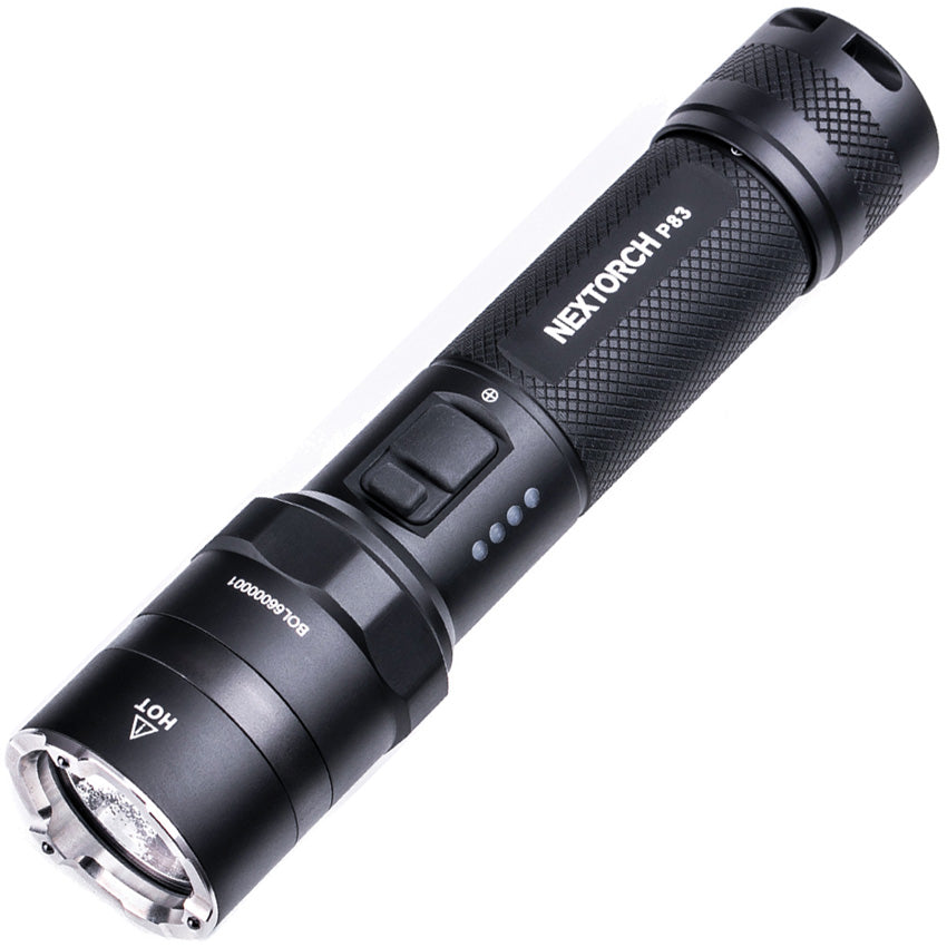 P83 Belt Signal Flashlight - NXP83