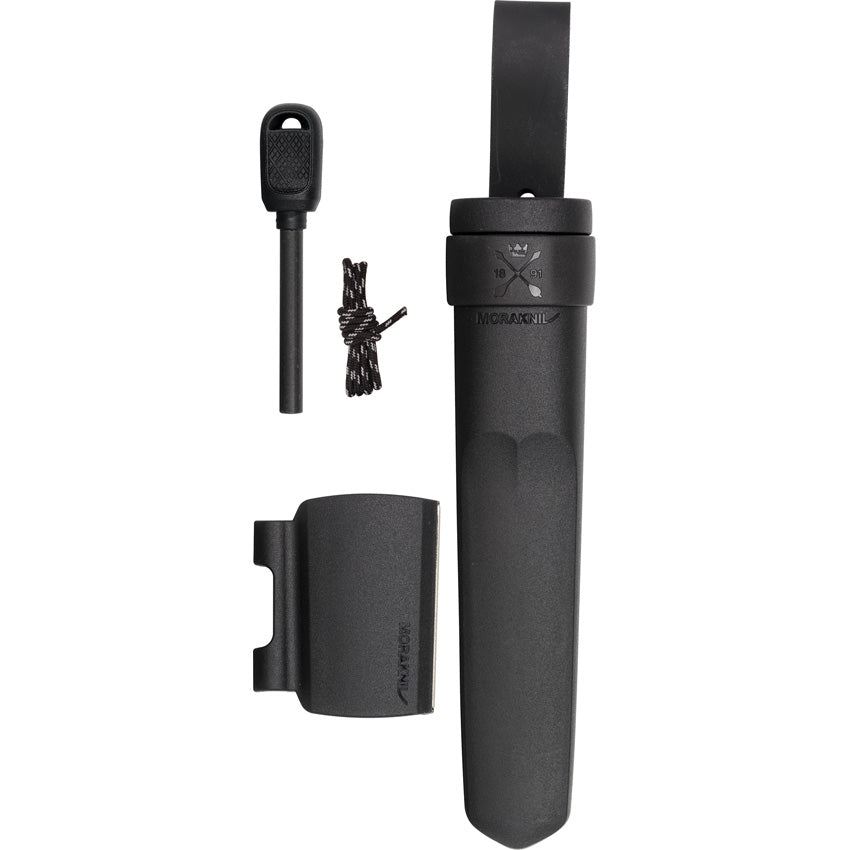 Garberg w/Survival Kit Black - FT02572