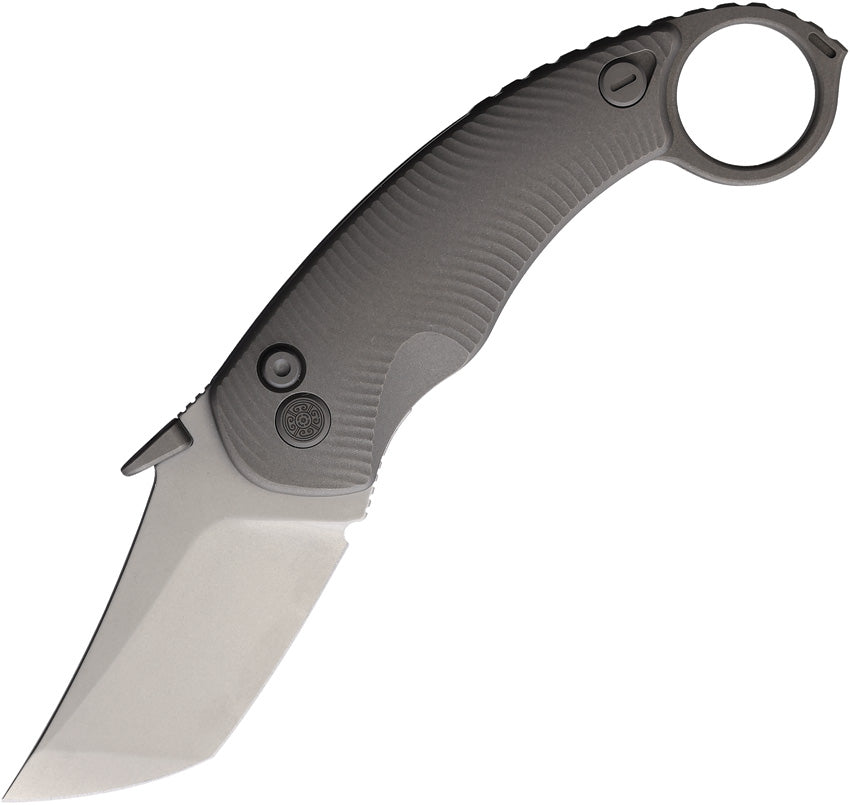 Kobra Button Lock Karambit - CVLC10DW
