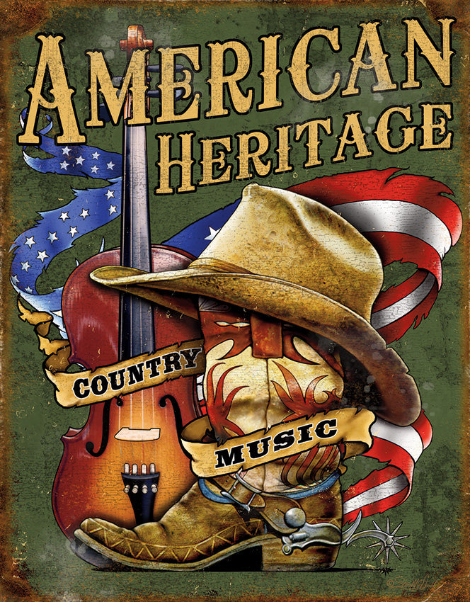 American Heritage - TSN2456