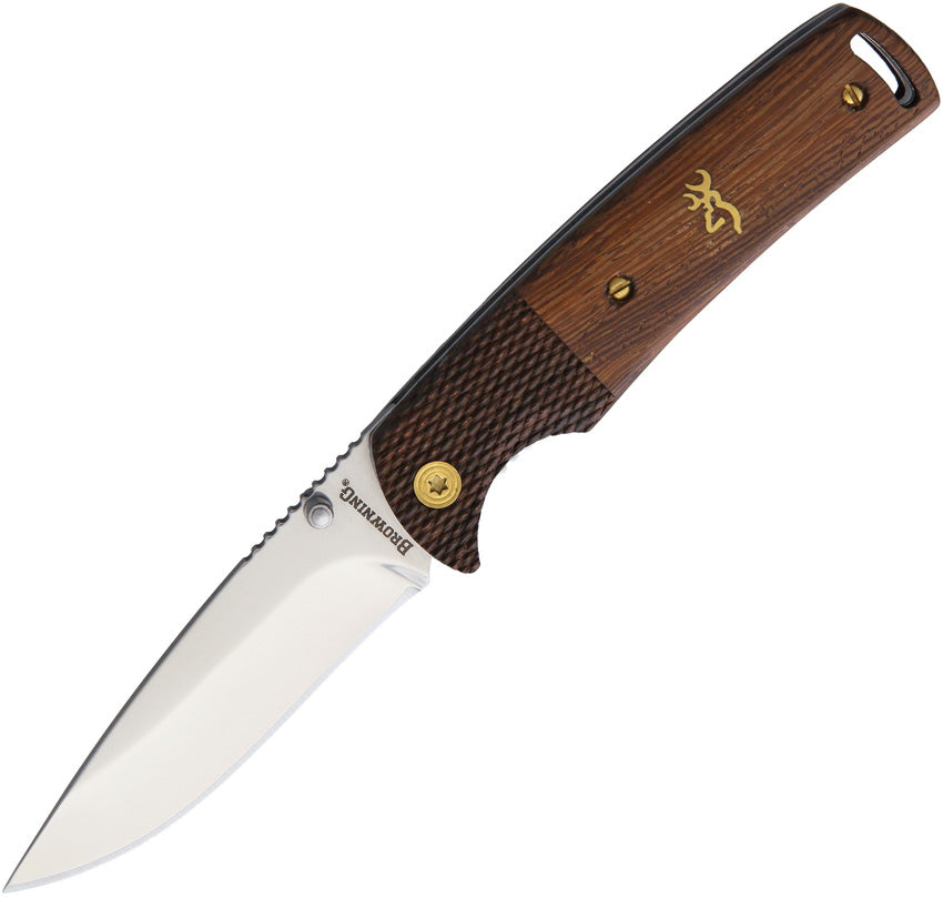 Buckmark Linerlock - BR0304