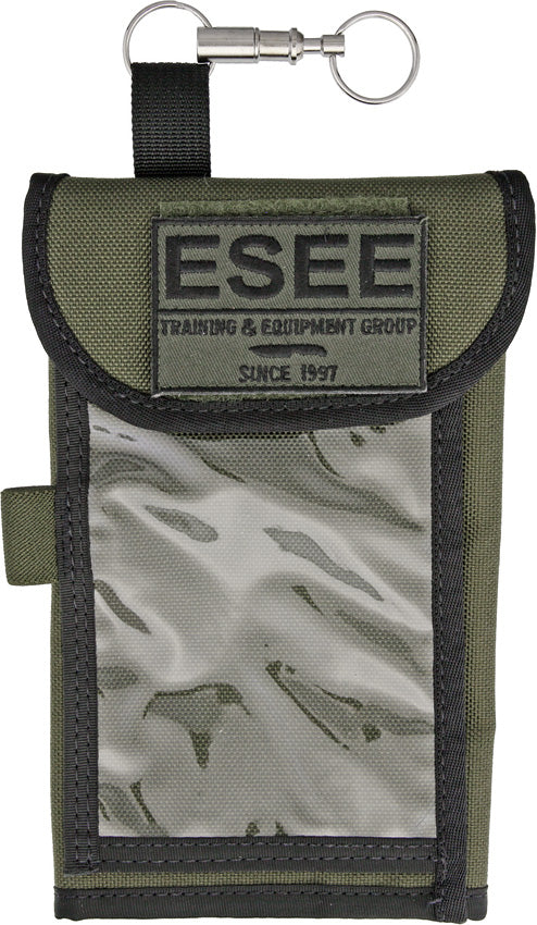 Map Case OD Green - ESMAPCASE